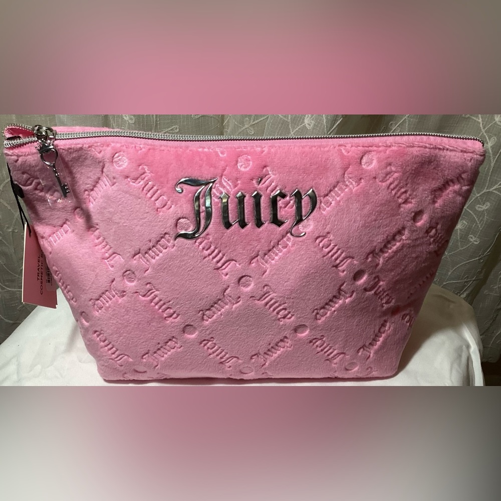 Just Couture Makeup Bag